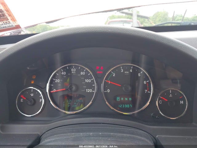 45326902 :رقم المزاد ، 1J4PN5GK4BW534309 vin ، 2011 Jeep Liberty Limited Edition مزاد بيع