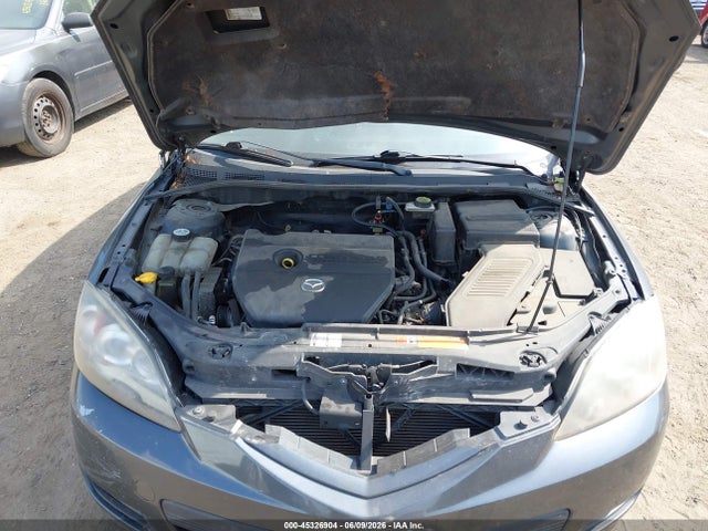 Aukcja sprzedaży 2009 Mazda Mazda3 S Grand Touring, vin: JM1BK343X91204594, numer aukcji: 45326904