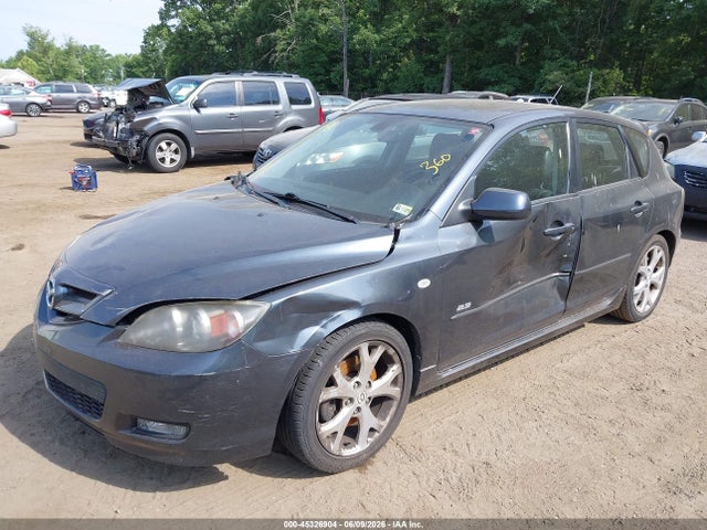 Aukcja sprzedaży 2009 Mazda Mazda3 S Grand Touring, vin: JM1BK343X91204594, numer aukcji: 45326904