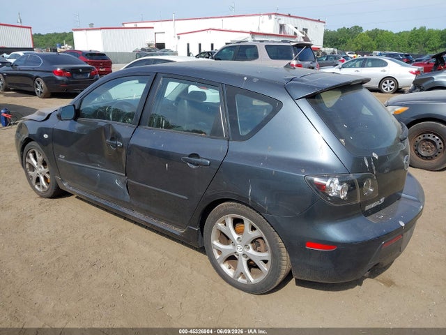 Aukcja sprzedaży 2009 Mazda Mazda3 S Grand Touring, vin: JM1BK343X91204594, numer aukcji: 45326904
