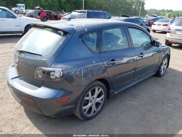 Aukcja sprzedaży 2009 Mazda Mazda3 S Grand Touring, vin: JM1BK343X91204594, numer aukcji: 45326904