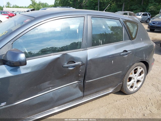 Aukcja sprzedaży 2009 Mazda Mazda3 S Grand Touring, vin: JM1BK343X91204594, numer aukcji: 45326904