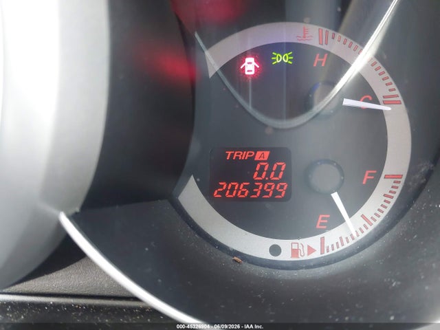 Aukcja sprzedaży 2009 Mazda Mazda3 S Grand Touring, vin: JM1BK343X91204594, numer aukcji: 45326904