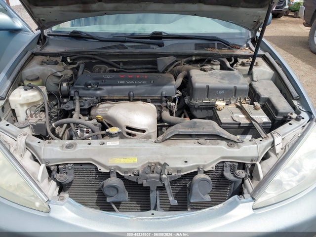 2005 Toyota Camry Le მანქანა იყიდება აუქციონზე, vin: 4T1BE32K65U993347, აუქციონის ნომერი: 45326907