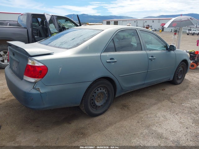 2005 Toyota Camry Le მანქანა იყიდება აუქციონზე, vin: 4T1BE32K65U993347, აუქციონის ნომერი: 45326907