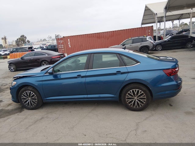 Aukcja sprzedaży 2021 Volkswagen Jetta 1.4t R-line/1.4t S/1.4t Se, vin: 3VWC57BU8MM002120, numer aukcji: 45326912