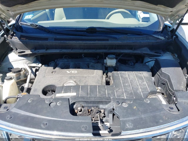 Aukcja sprzedaży 2014 Nissan Murano Sv, vin: JN8AZ1MW6EW530416, numer aukcji: 45326916
