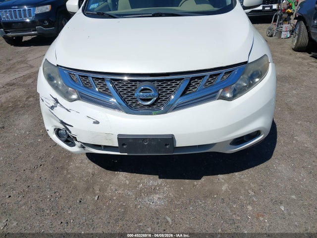 Aukcja sprzedaży 2014 Nissan Murano Sv, vin: JN8AZ1MW6EW530416, numer aukcji: 45326916
