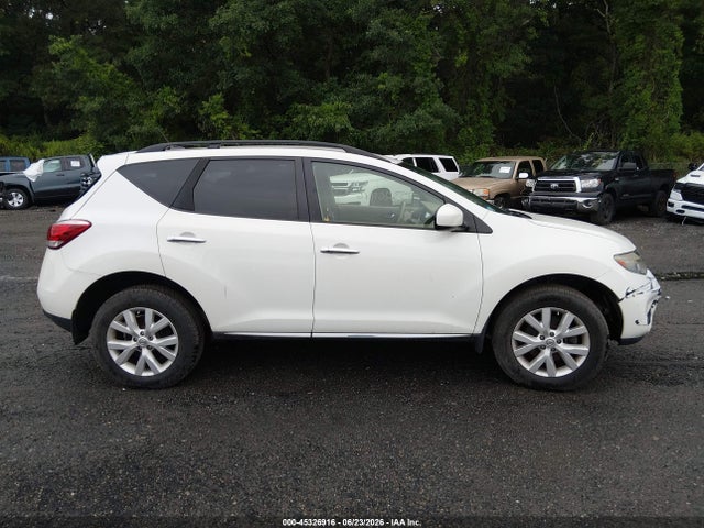 Aukcja sprzedaży 2014 Nissan Murano Sv, vin: JN8AZ1MW6EW530416, numer aukcji: 45326916