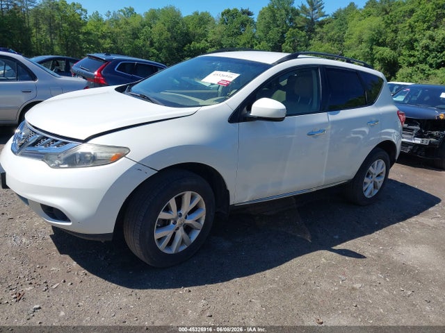 Aukcja sprzedaży 2014 Nissan Murano Sv, vin: JN8AZ1MW6EW530416, numer aukcji: 45326916