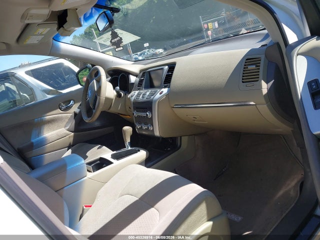 Aukcja sprzedaży 2014 Nissan Murano Sv, vin: JN8AZ1MW6EW530416, numer aukcji: 45326916