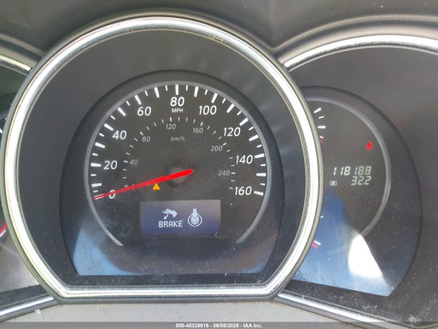 Aukcja sprzedaży 2014 Nissan Murano Sv, vin: JN8AZ1MW6EW530416, numer aukcji: 45326916