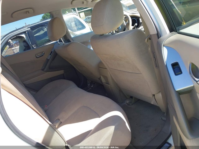 Aukcja sprzedaży 2014 Nissan Murano Sv, vin: JN8AZ1MW6EW530416, numer aukcji: 45326916