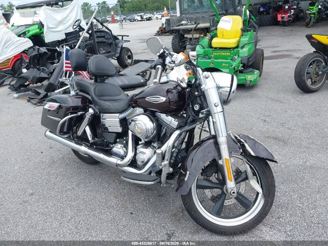 45326917 :رقم المزاد ، 1HD1GZM16EC306891 vin ، 2014 Harley-davidson Fld Switchback مزاد بيع