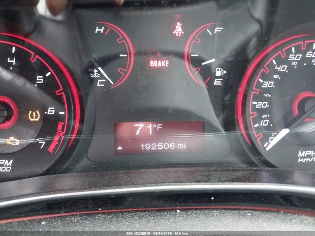 45326918 :رقم المزاد ، 1C3CDFAAXFD276297 vin ، 2015 Dodge Dart Se مزاد بيع