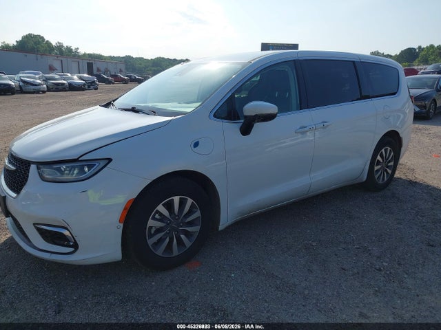 Aukcja sprzedaży 2023 Chrysler Pacifica Hybrid Touring L, vin: 2C4RC1L71PR595275, numer aukcji: 45326923