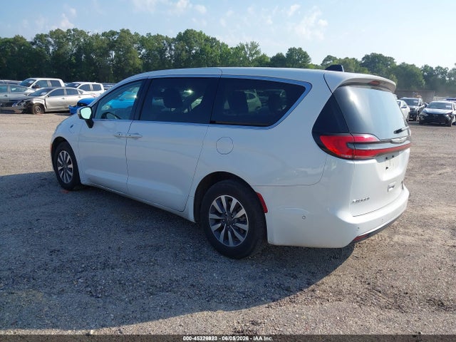Aukcja sprzedaży 2023 Chrysler Pacifica Hybrid Touring L, vin: 2C4RC1L71PR595275, numer aukcji: 45326923