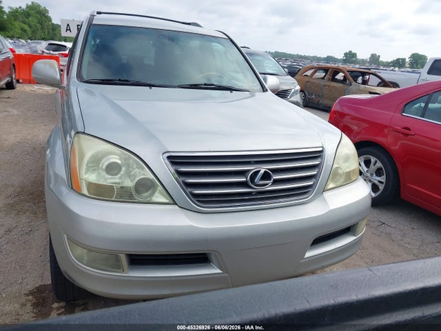 Aukcja sprzedaży 2003 Lexus Gx 470, vin: JTJBT20X130008618, numer aukcji: 45326926