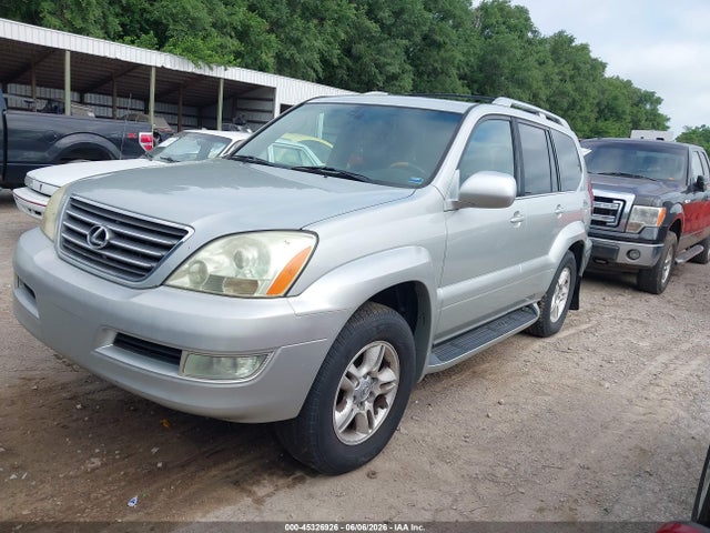 Aukcja sprzedaży 2003 Lexus Gx 470, vin: JTJBT20X130008618, numer aukcji: 45326926