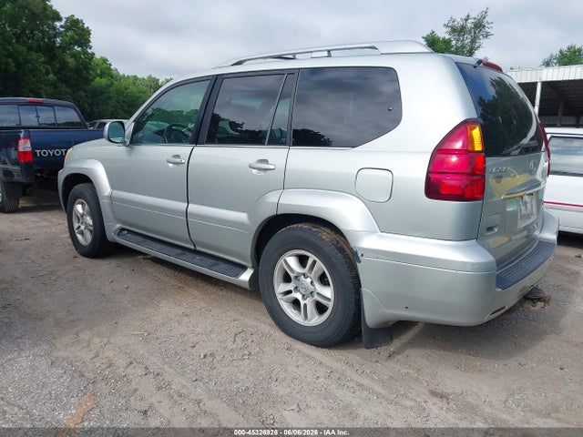 Aukcja sprzedaży 2003 Lexus Gx 470, vin: JTJBT20X130008618, numer aukcji: 45326926