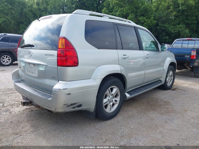 Aukcja sprzedaży 2003 Lexus Gx 470, vin: JTJBT20X130008618, numer aukcji: 45326926