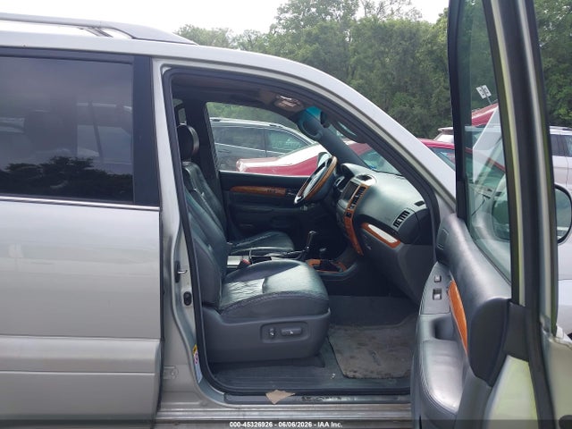 Aukcja sprzedaży 2003 Lexus Gx 470, vin: JTJBT20X130008618, numer aukcji: 45326926
