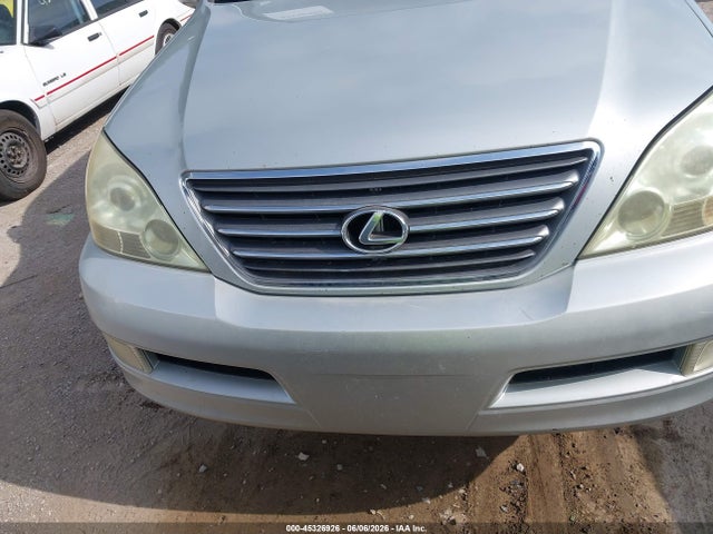 Aukcja sprzedaży 2003 Lexus Gx 470, vin: JTJBT20X130008618, numer aukcji: 45326926