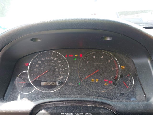 Aukcja sprzedaży 2003 Lexus Gx 470, vin: JTJBT20X130008618, numer aukcji: 45326926