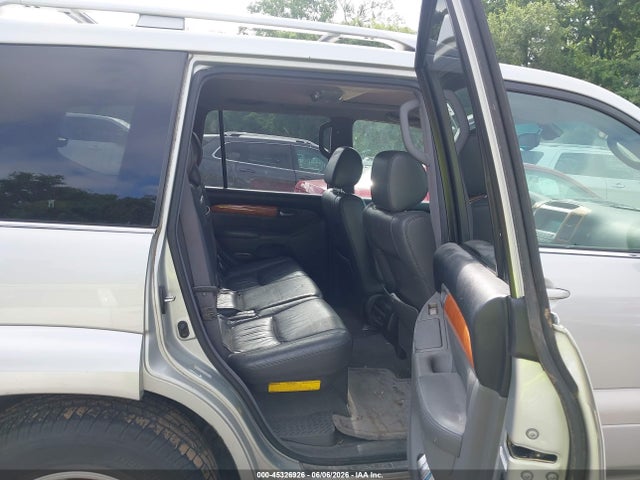 Aukcja sprzedaży 2003 Lexus Gx 470, vin: JTJBT20X130008618, numer aukcji: 45326926