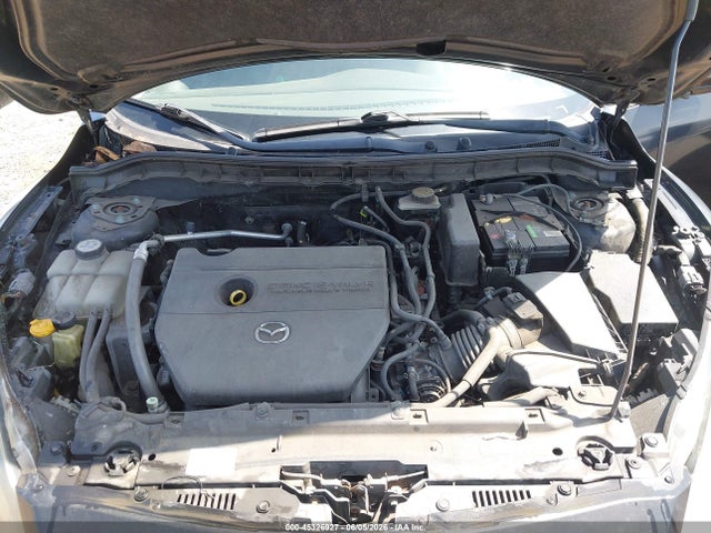 Aukcja sprzedaży 2011 Mazda Mazda3 S Sport, vin: JM1BL1K60B1384365, numer aukcji: 45326927
