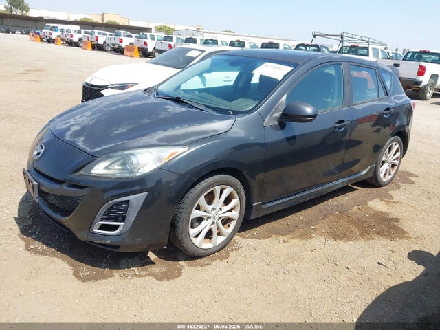 Aukcja sprzedaży 2011 Mazda Mazda3 S Sport, vin: JM1BL1K60B1384365, numer aukcji: 45326927