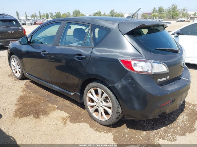 Aukcja sprzedaży 2011 Mazda Mazda3 S Sport, vin: JM1BL1K60B1384365, numer aukcji: 45326927