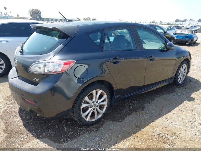 Aukcja sprzedaży 2011 Mazda Mazda3 S Sport, vin: JM1BL1K60B1384365, numer aukcji: 45326927