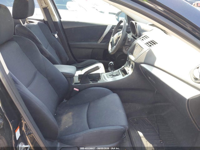 Aukcja sprzedaży 2011 Mazda Mazda3 S Sport, vin: JM1BL1K60B1384365, numer aukcji: 45326927