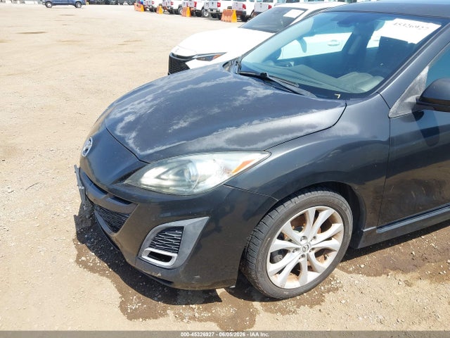 Aukcja sprzedaży 2011 Mazda Mazda3 S Sport, vin: JM1BL1K60B1384365, numer aukcji: 45326927