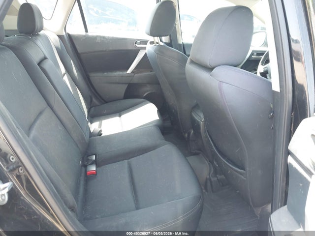 Aukcja sprzedaży 2011 Mazda Mazda3 S Sport, vin: JM1BL1K60B1384365, numer aukcji: 45326927