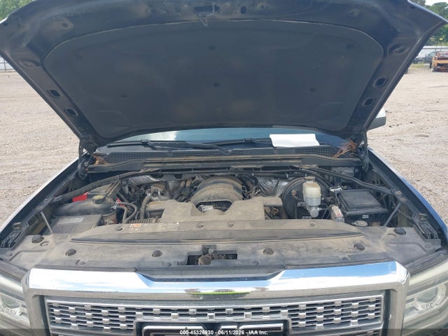 GMC Sierra 1500 Denali 2016 3GTU2PEC2GG145666 Image 10