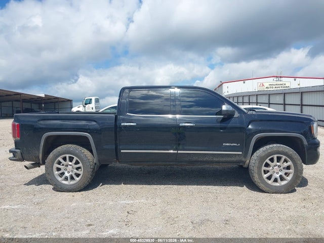 GMC Sierra 1500 Denali 2016 3GTU2PEC2GG145666 Image 13