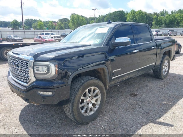 GMC Sierra 1500 Denali 2016 3GTU2PEC2GG145666 Image 2