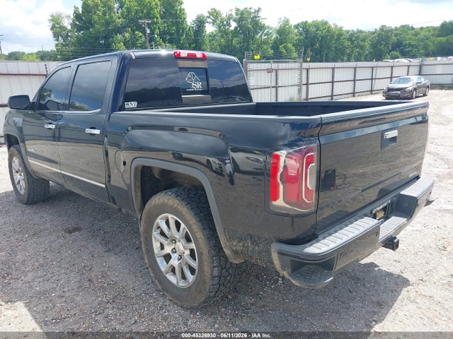 GMC Sierra 1500 Denali 2016 3GTU2PEC2GG145666 Image 3