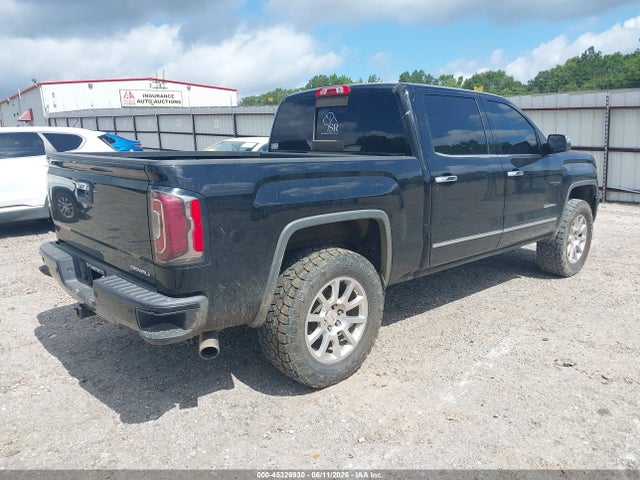 GMC Sierra 1500 Denali 2016 3GTU2PEC2GG145666 Image 4