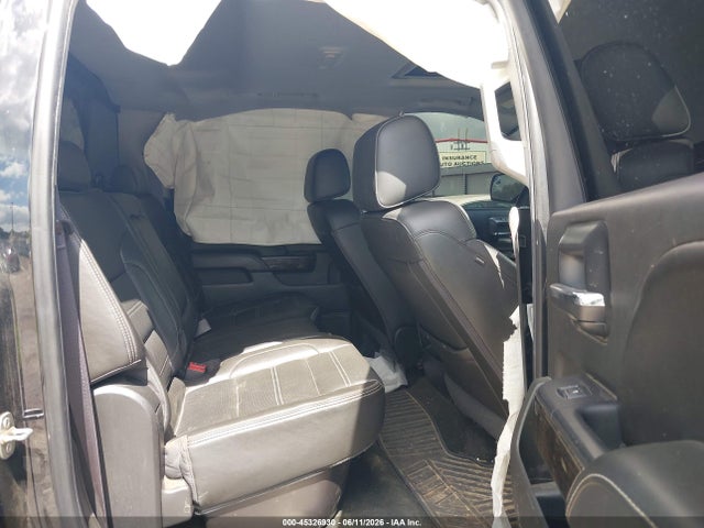 GMC Sierra 1500 Denali 2016 3GTU2PEC2GG145666 Image 8