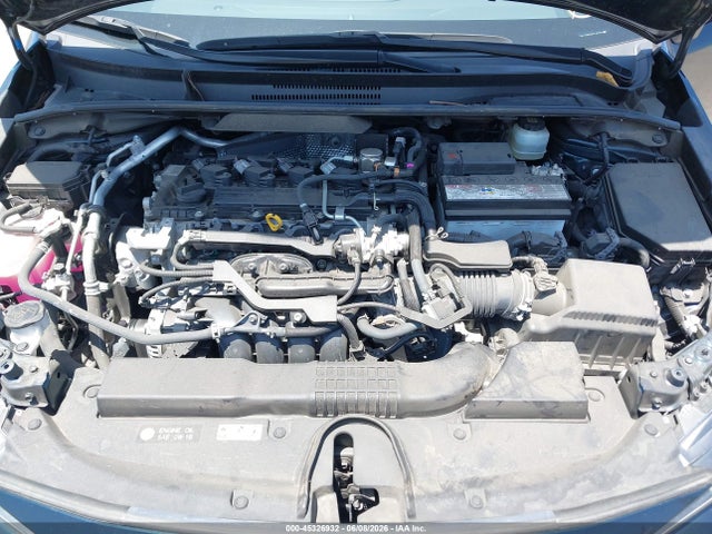 Toyota Corolla Xse 2021 JTNC4MBE9M3119246 Image 10
