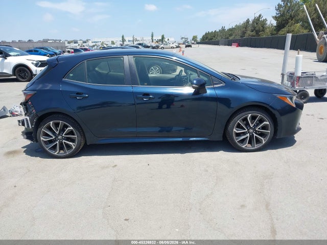 Toyota Corolla Xse 2021 JTNC4MBE9M3119246 Image 14