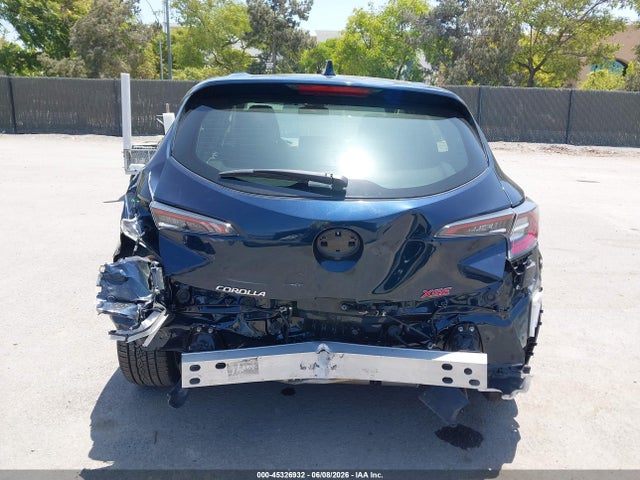 Toyota Corolla Xse 2021 JTNC4MBE9M3119246 Image 17