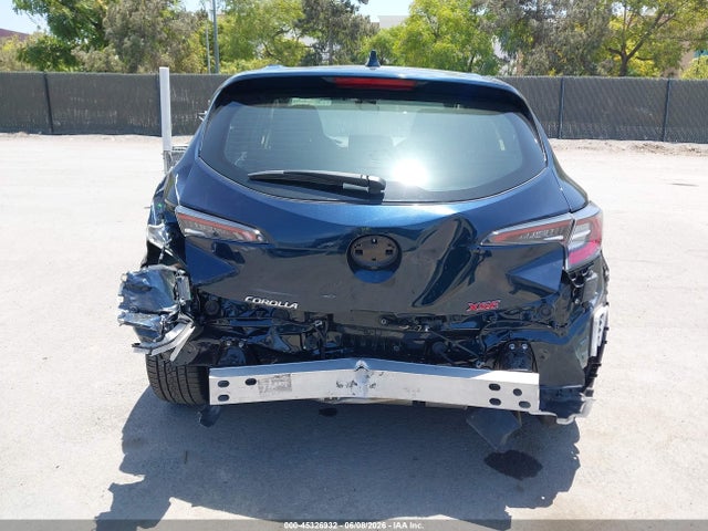 Toyota Corolla Xse 2021 JTNC4MBE9M3119246 Image 6