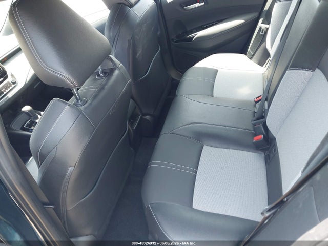 Toyota Corolla Xse 2021 JTNC4MBE9M3119246 Image 8