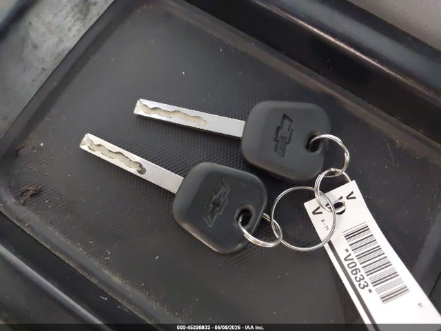 1GCRCNEC5HZ153205 Chevrolet Silverado 1500 Wt