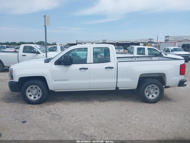1GCRCNEC5HZ153205 Chevrolet Silverado 1500 Wt