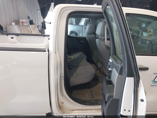 1GCRCNEC5HZ153205 Chevrolet Silverado 1500 Wt